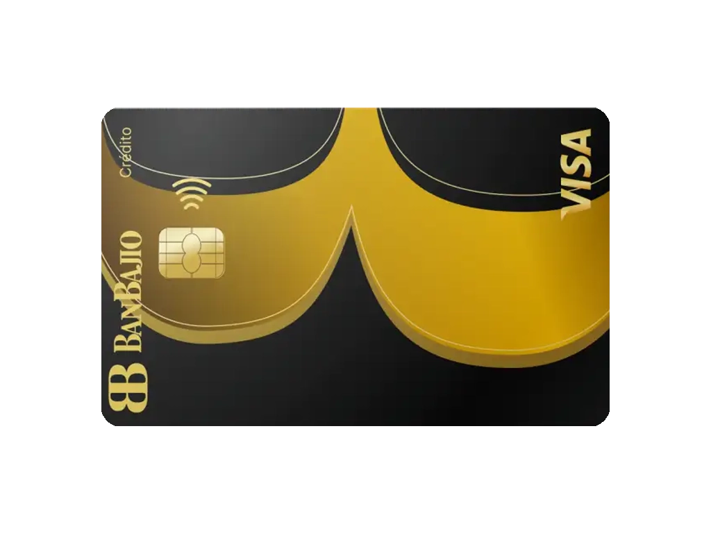 Tarjeta BanBajio Oro