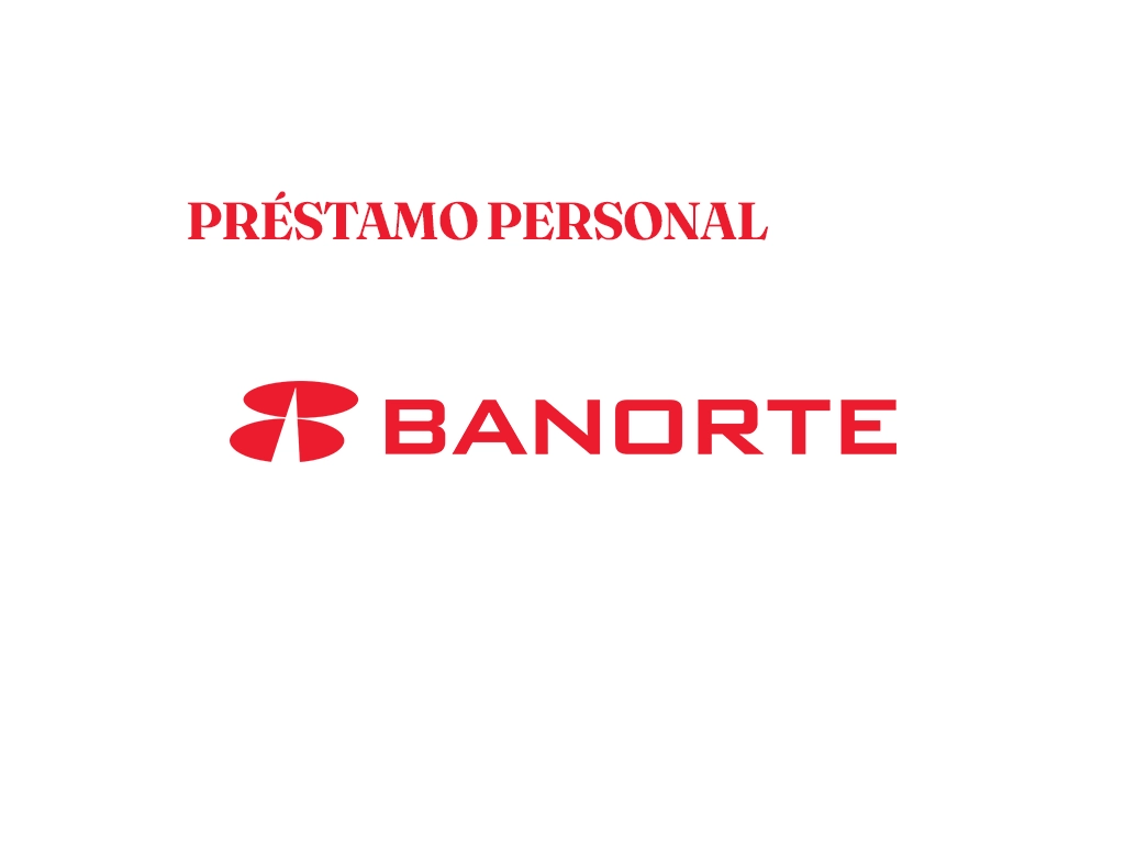 Prestamo mas Préstamo Personal Banorte