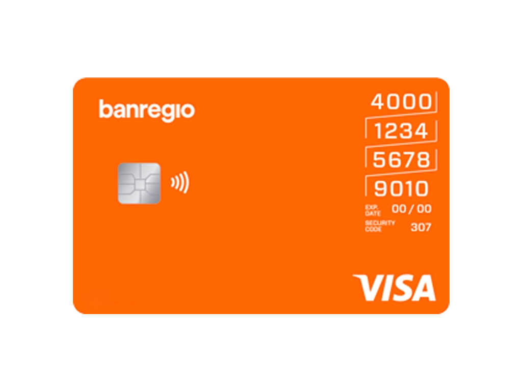 Tarjeta Banregio Tarjeta