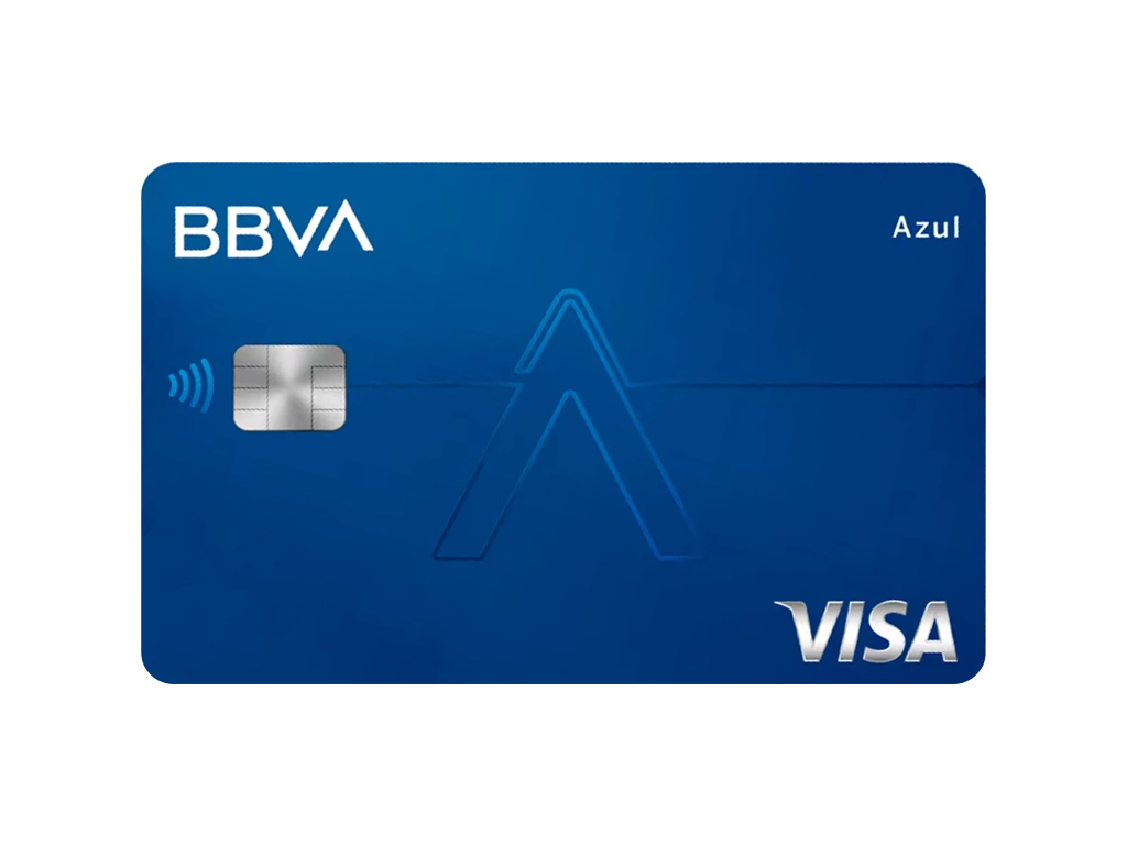 Tarjeta BBVA Tarjeta Azul