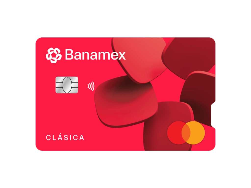 Tarjeta Citibanamex Básica