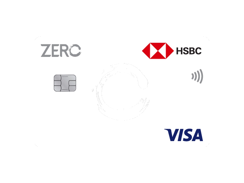 Tarjeta HSBC Zero
