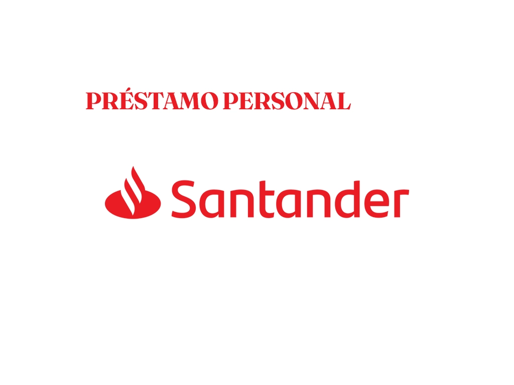 Prestamo Personal Santander