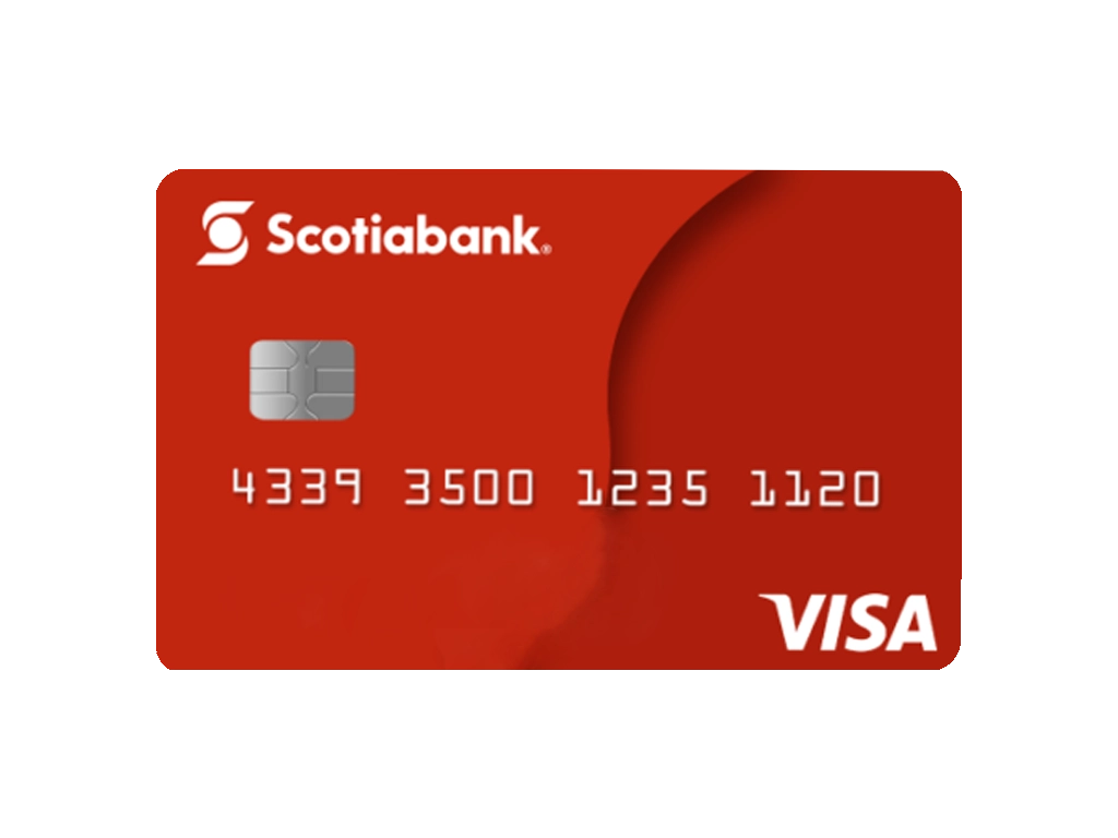 Tarjeta Scotiabank Tarjeta Básica