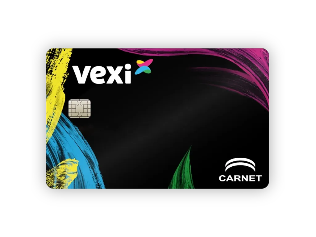 Tarjeta Vexi