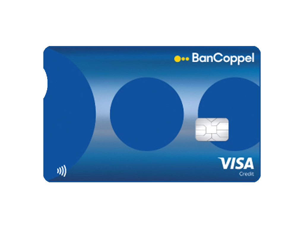 Tarjeta BanCoppel