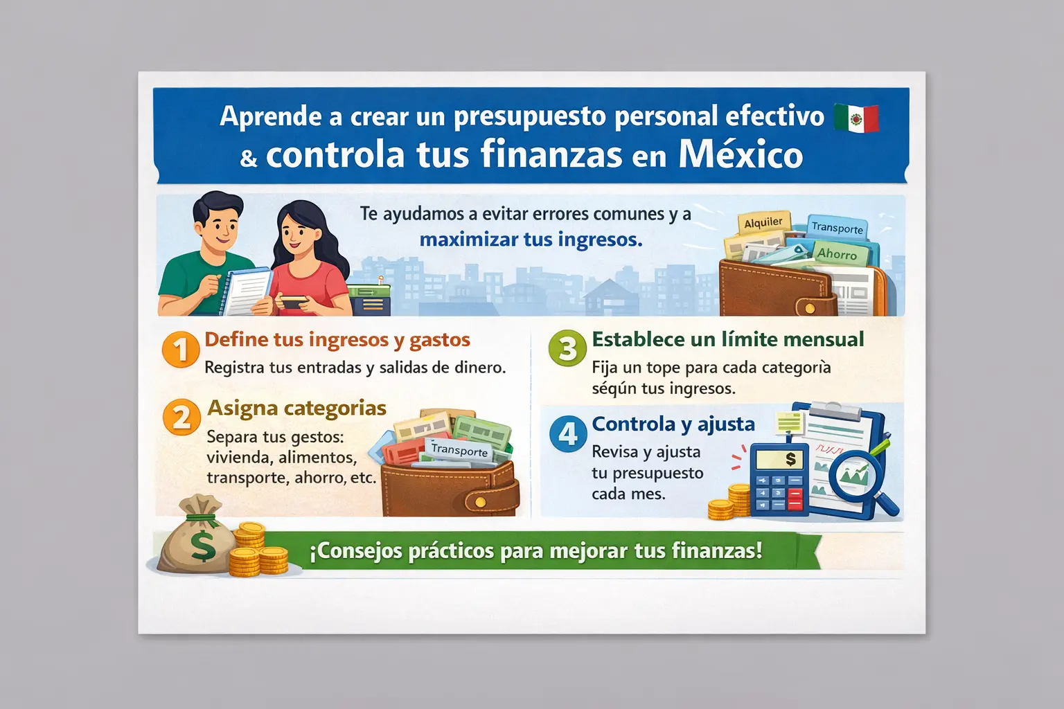 Guia Presupuesto Personal