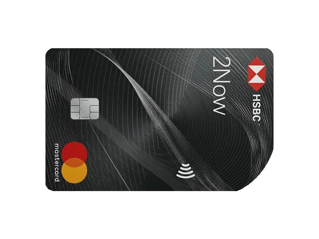 Tarjeta HSBC 2Now